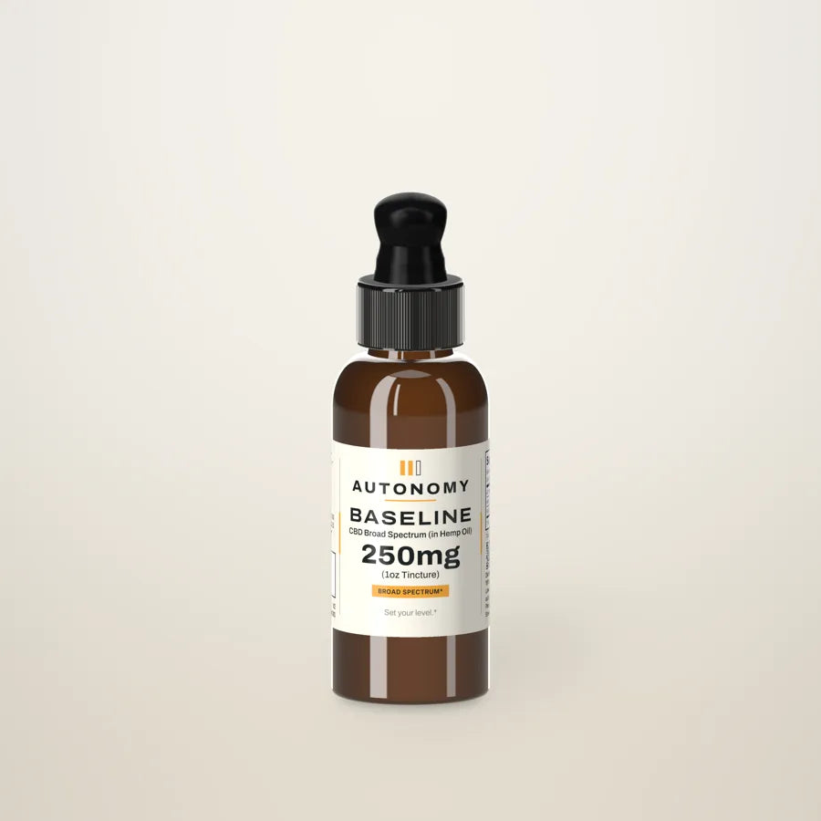 BASELINE bottle render